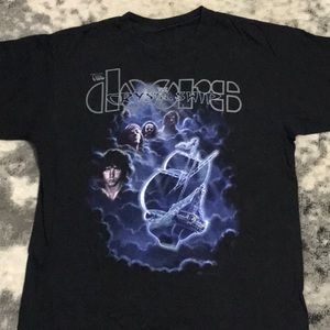 Men’s Doors the crystal ship T shirt